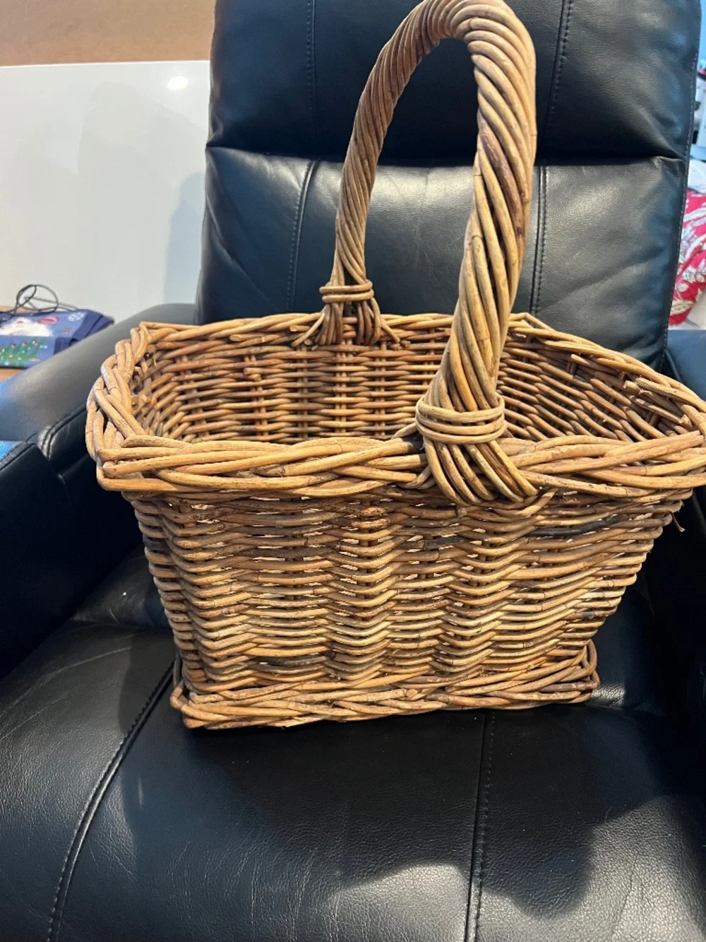 Vintage Basket